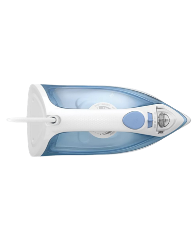 Утюг Philips DST1030/20, 2000Вт, Белый | Голубой