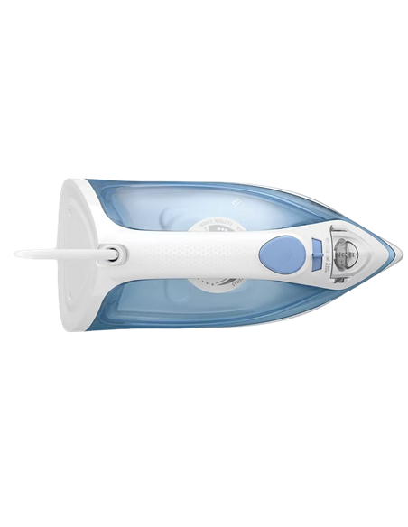 Fier de călcat Philips DST1030/20, 2000W, Alb | Albastru deschis