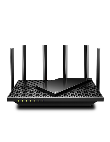 Router fără fir TP-LINK Archer AX72, Negru