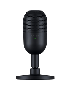 Игровой Микрофон Razer Seiren V3 Mini, Проводной аналоговый, Чёрный