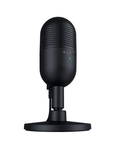 Игровой Микрофон Razer Seiren V3 Mini, Проводной аналоговый, Чёрный