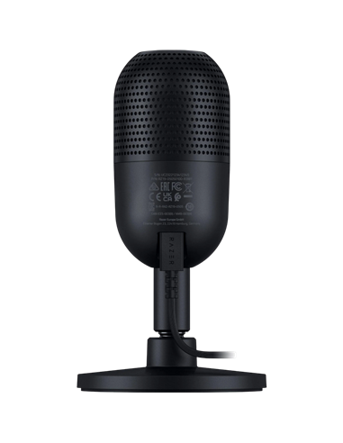 Microfon Gaming Razer Seiren V3 Mini, Cu fir, Negru