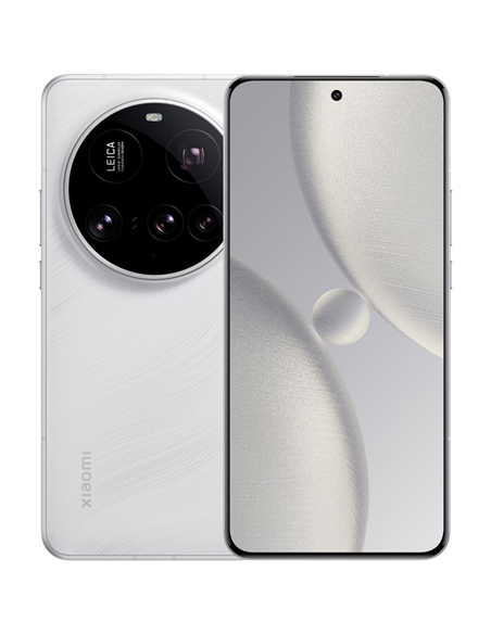 Smartphone Xiaomi 15 Ultra, 16GB/512GB, Alb