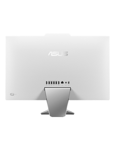 Моноблок ASUS A3402, 23,8", Intel Core 3 100U, 16Гб/512Гб, Без ОС, Белый