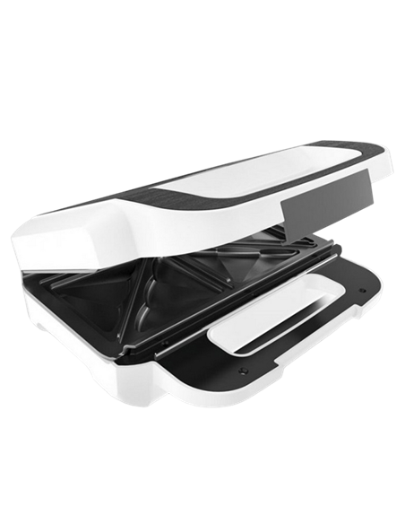 Toaster Tefal SW701110, Alb Negru