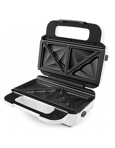 Toaster Tefal SW701110, Alb Negru