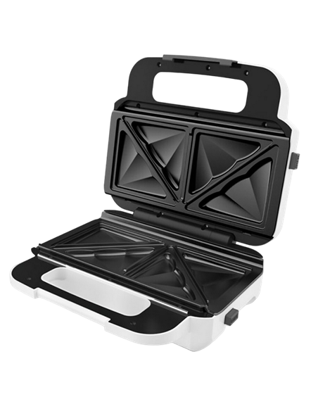 Тостер Tefal SW701110, Белый Черный