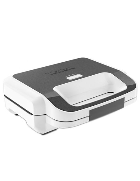 Toaster Tefal SW701110, Alb Negru