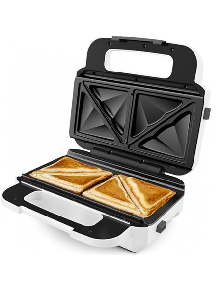 Toaster Tefal SW701110, Alb Negru