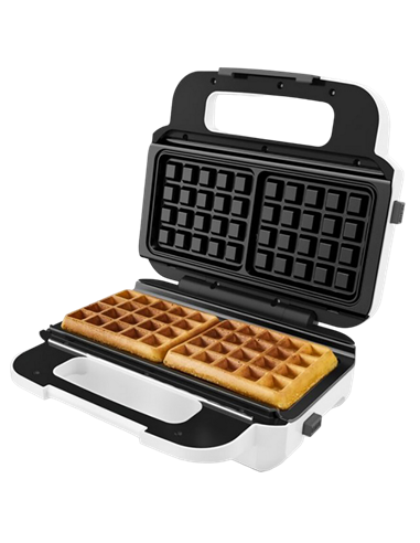 Toaster Tefal SW701110, Alb Negru