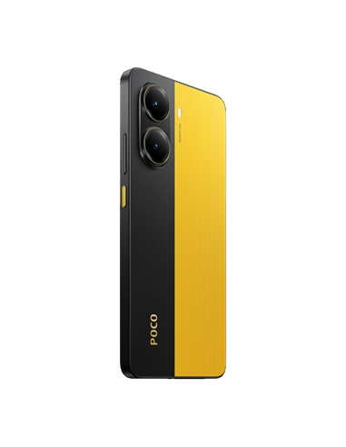 Смартфон Xiaomi Poco X7 Pro, 8Гб/256Гб, Жёлтый