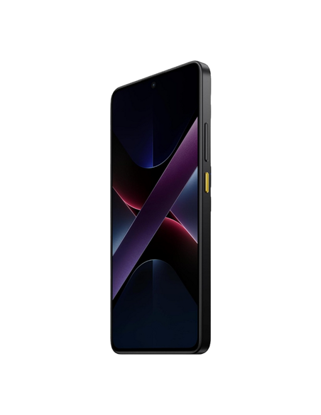 Смартфон Xiaomi Poco X7 Pro, 8Гб/256Гб, Жёлтый