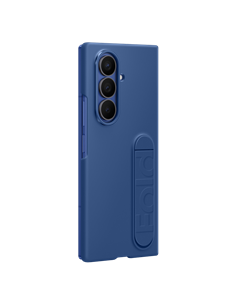 Чехол Samsung Silicone Case для Fold7, Синий 2