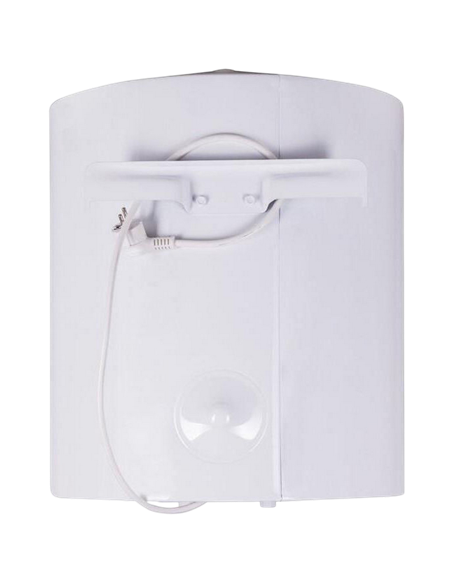 Boiler Electric ARISTON Lydos Eco, 50L, Alb