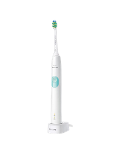 Periuța de dinți electrică sonică PHILIPS HX6807/63, Alb