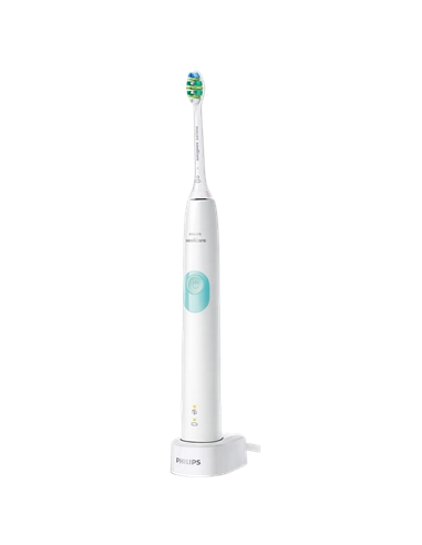 Periuța de dinți electrică sonică PHILIPS HX6807/63, Alb