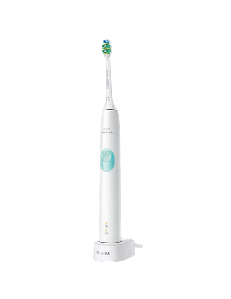 Periuța de dinți electrică sonică PHILIPS HX6807/63, Alb