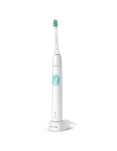 Periuța de dinți electrică sonică PHILIPS HX6807/63, Alb