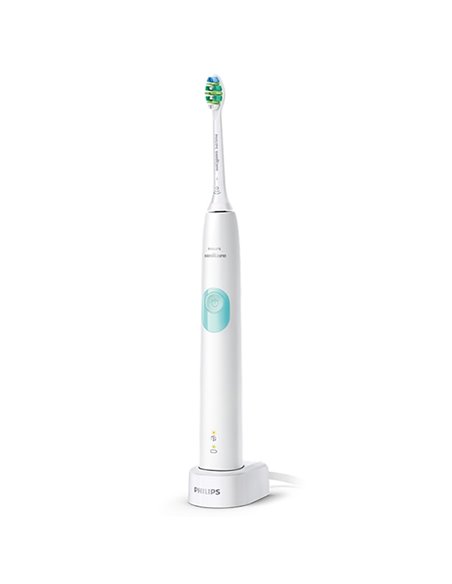 Periuța de dinți electrică sonică PHILIPS HX6807/63, Alb