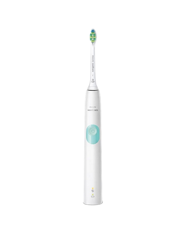 Periuța de dinți electrică sonică PHILIPS HX6807/63, Alb