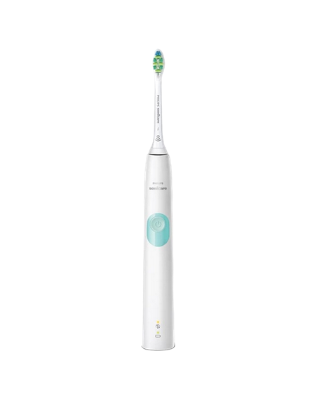 Periuța de dinți electrică sonică PHILIPS HX6807/63, Alb