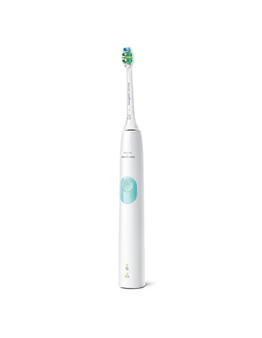 Periuța de dinți electrică sonică PHILIPS HX6807/63, Alb