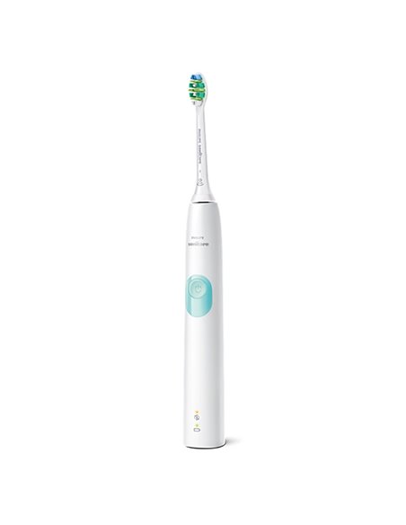 Periuța de dinți electrică sonică PHILIPS HX6807/63, Alb