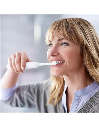 Электрическая звуковая зубная щетка PHILIPS HX6807/63, Белый