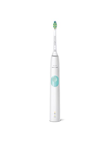 Periuța de dinți electrică sonică PHILIPS HX6807/63, Alb