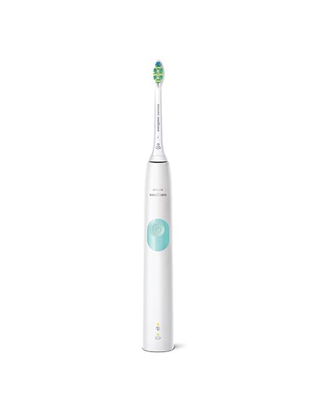 Periuța de dinți electrică sonică PHILIPS HX6807/63, Alb