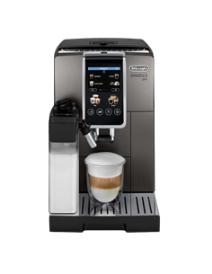 Кофемашина DeLonghi ECAM 380.95.TB, Титан
