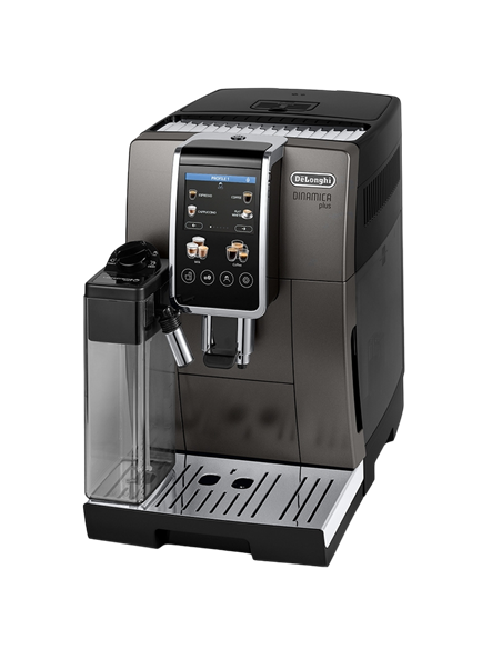 Aparat de cafea DeLonghi ECAM 380.95.TB, Titan
