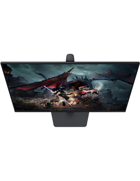 31,5" Monitor Gaming Samsung S32DG500, IPS 2560x1440 WQHD, Negru