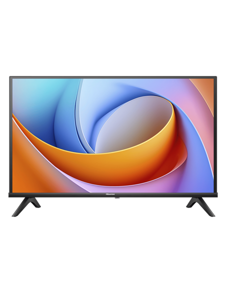 40" LED SMART TV Hisense 40A4Q, 1366x768 HD, VIDAA U8.5, Negru