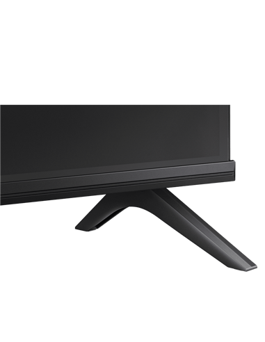 40" LED SMART Телевизор Hisense 40A4Q, 1366x768 HD, VIDAA U8.5, Черный