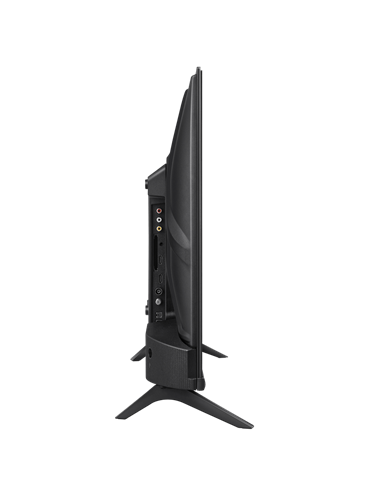 40" LED SMART TV Hisense 40A4Q, 1366x768 HD, VIDAA U8.5, Negru