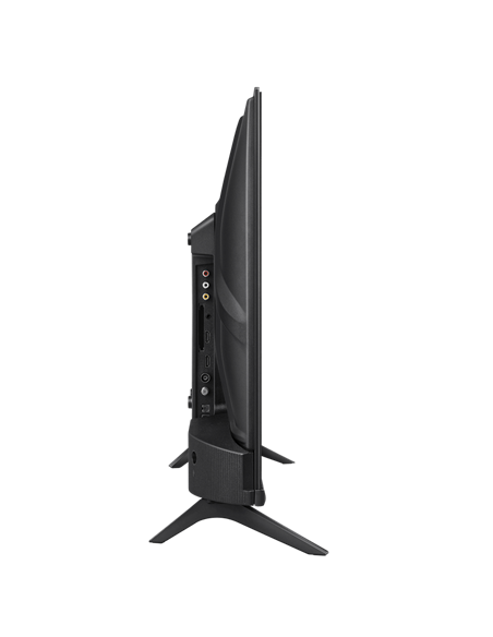 40" LED SMART TV Hisense 40A4Q, 1366x768 HD, VIDAA U8.5, Negru