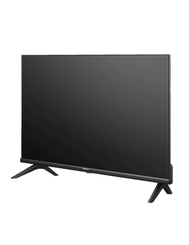 40" LED SMART Телевизор Hisense 40A4Q, 1366x768 HD, VIDAA U8.5, Черный