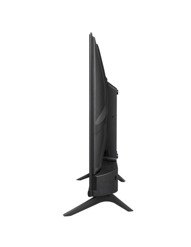 40" LED SMART Телевизор Hisense 40A4Q, 1366x768 HD, VIDAA U8.5, Черный