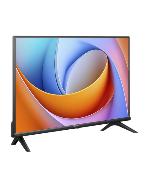 40" LED SMART Телевизор Hisense 40A4Q, 1366x768 HD, VIDAA U8.5, Черный 40" LED SMART Телевизор Hisense 40A4Q, 1366x768 HD, VIDAA U8.5, Черный