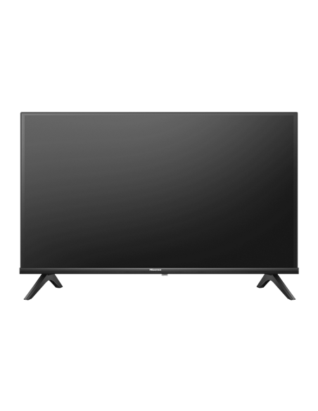 40" LED SMART TV Hisense 40A4Q, 1366x768 HD, VIDAA U8.5, Negru