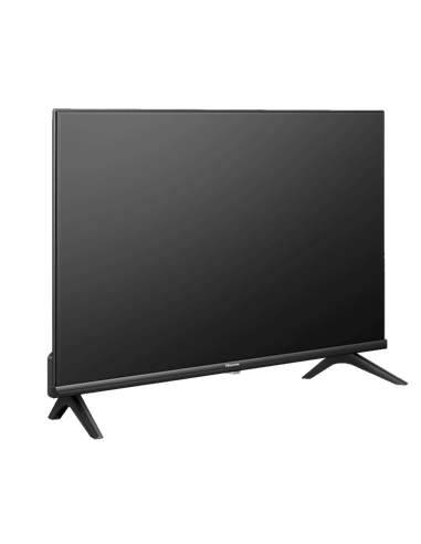 40" LED SMART TV Hisense 40A4Q, 1366x768 HD, VIDAA U8.5, Negru