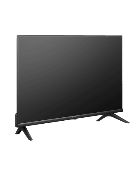 40" LED SMART TV Hisense 40A4Q, 1366x768 HD, VIDAA U8.5, Negru