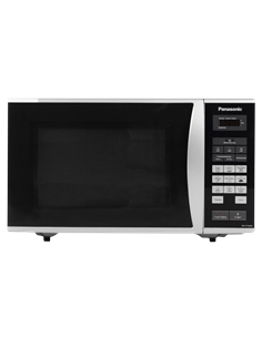 Cuptor cu microunde Panasonic NN-ST342MZUE, Argintiu