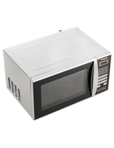 Микроволновая печь Panasonic NN-ST342MZUE, Серебристый 2