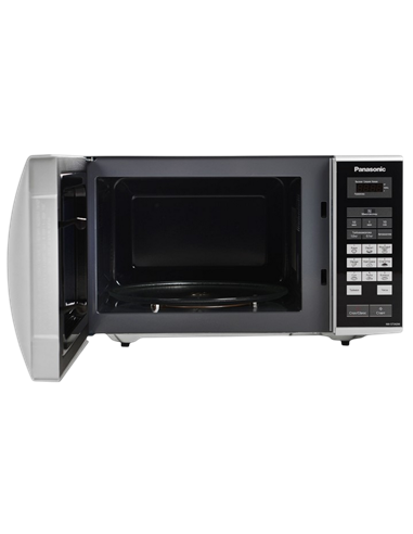 Cuptor cu microunde Panasonic NN-ST342MZUE, Argintiu