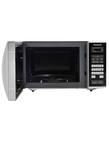Cuptor cu microunde Panasonic NN-ST342MZUE, Argintiu