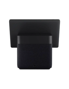 Умная колонка Yandex Station Duo Max YNDX-00055, YandexGPT, Zigbee, Чёрный 2