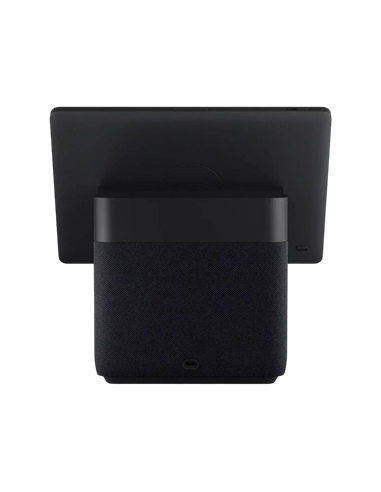 Difuzor Inteligent Yandex Station Duo Max YNDX-00055, YandexGPT, Zigbee, Negru