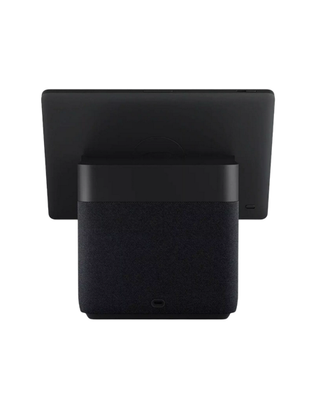 Difuzor Inteligent Yandex Station Duo Max YNDX-00055, YandexGPT, Zigbee, Negru Difuzor Inteligent Yandex Station Duo Max YNDX-00055, YandexGPT, Zigbee, Negru